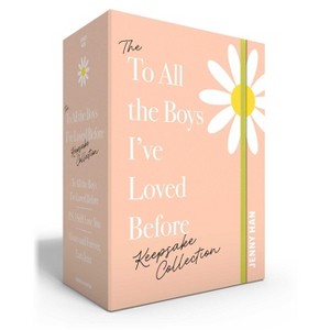 The to All the Boys I've Loved Before Keepsake Collection (Boxed Set) - (To All the Boys I've Loved Before) by  Jenny Han (Paperback) - 1 of 1