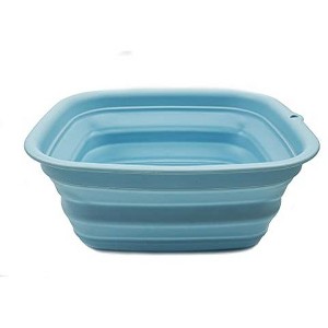 SAMMART 7.7L (2 Gallon) Collapsible Dish Wash Tub - 1 of 4