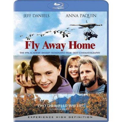 Fly Away Home (Blu-ray)(2009)