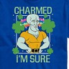 Men's - SpongeBob Squarepants - Charmed I'm Sure Handsome Squidward Short Sleeve Graphic T-Shirt - 2 of 4