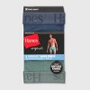 Hanes Originals Premium Men's SuperSoft Boxer Briefs 2pk - 2 of 4