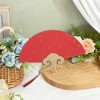 Unique Bargains Portable Folding Fan 1 Pc - 4 of 4
