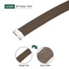 Unique Bargains Polyester Washable Sewing Binding Bulk Single Fold Bias Tape - 2 of 4