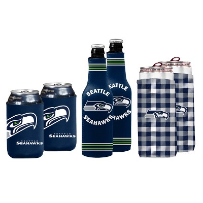 NFL Seattle Seahawks Coozie Variety Pack - 8qt