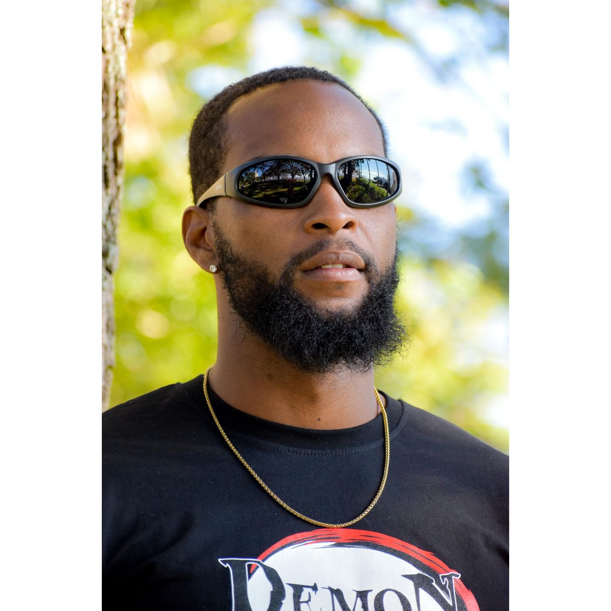Global Vision Eyewear Hercules Bifocal Safety Motorcycle Glasses - thumbnail 2