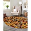 Unique Loom  Cafe Lungo Area Rug - 4 of 4