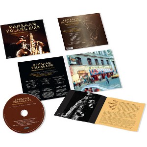 Rahsaan Roland Kirk - Vibrations in the Village: Live at the Village Gate (CD) - 1 of 1