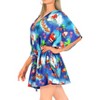 HAPPY BAY Women's Beachwear Swimsuit Coverups for Women Bathing Suit Christmas Dresses Tops Mini Swim Beach Cover Ups for - 4 of 4