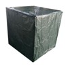 Moose Supply Medium Duty Waterproof Pallet Tarp Cover 4 x 4 x 5 Pallet Cover Tarp - 2 of 4