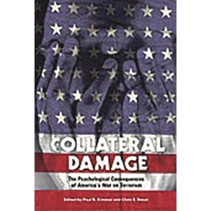 Collateral Damage - (Contemporary Psychology) by  Paul Kimmel & Chris Stout (Hardcover) - 1 of 1