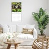 2026 Square Wall Calendar, Monkeys in Natural Habitat, 16-Month Animals Theme with 180 Reminder Stickers (12x12 In) - 2 of 4