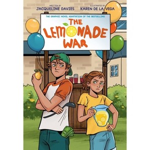The Lemonade War Graphic Novel - by Jacqueline Davies - 1 of 1
