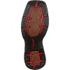 LIL' DURANGO Toddler Boys' Tan & Black Western Boot - 2 of 4