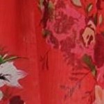 coral - floral 2