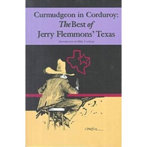 Curmudgeon in Corduroy - by  Jerry Flemmons (Paperback) - 1 of 1