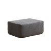 XIZZI Modular Sectional Sofa Couch, L/U-Shape Upholstered Couch, Modern Minimalist Couches for Living Room, Free Combination Deep Seat Corner Couch - 2 of 4