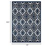 Modway Kalinda Rustic Vintage Moroccan Trellis 5x8 Area Rug - 3 of 4