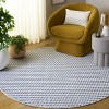 Cape Cod CAP451 Hand Woven Indoor Rugs - Safavieh - 2 of 3