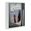 Stupell Industries Goose in Airplane Window Scene, 12" x 12" - 3 of 4