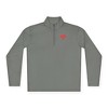 Love All Tennis Adult Quarter-Zip Pullover - 2 of 4