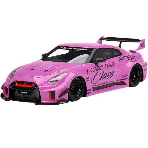 Nissan 35GT-RR Ver. 1 LB-Silhouette Works GT RHD (Right Hand Drive) 