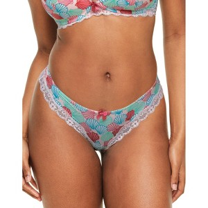 Adore Me Women's Shea Thong Panty - 1 of 4