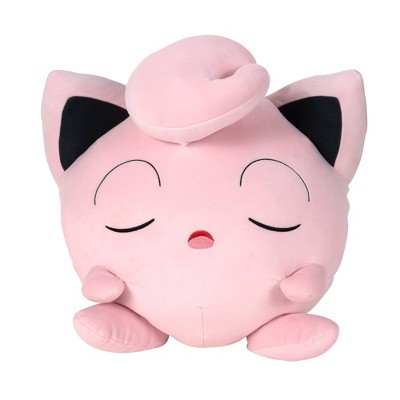 Jigglypuff hot sale teddy bear