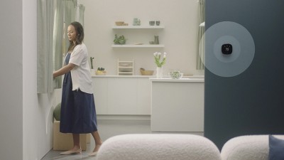 ecobee Smart Thermostat Premium, 2 of 17, play video
