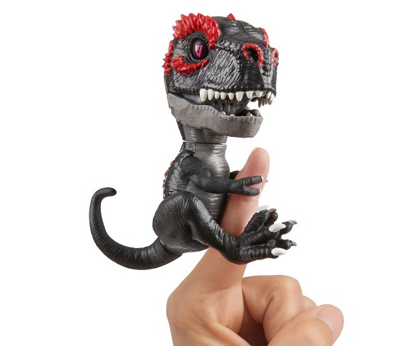 Fingerlings Untamed Jailbreak Playset T-Rex Dinosaur