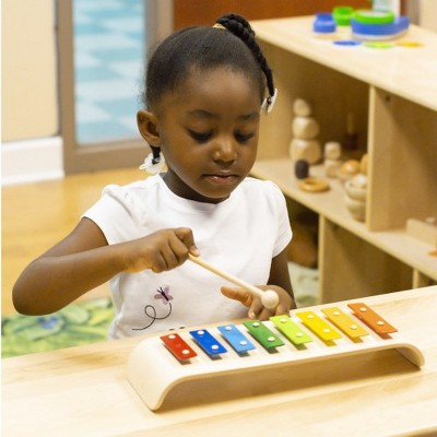 plan toys melody xylophone