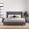 RealRooms Evie Upholstered Wingback Bed - 2 of 4