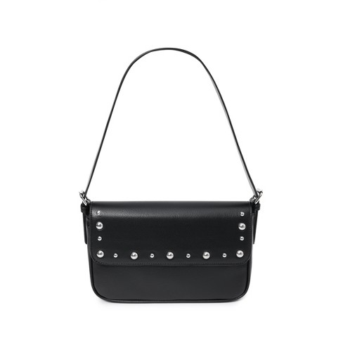 Women s Small Shoulder Bag Wild Fable black Target