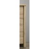 Sapphtopaz Modern Dresser with Drawers Wide Drawer Organizer with Black Metal Handles Versatile Storage and Organization for Bedroom,Entryway - 3 of 4