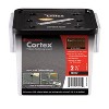 FastenMaster Cortex No. 10 X 2-1/2 in. L Spiced Rum Torx Ttap Button Head Hidden Deck Fastener 224 p - 2 of 2