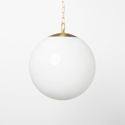 Letterly Pendant, Modern Pendant Lighting at McGee & Co.