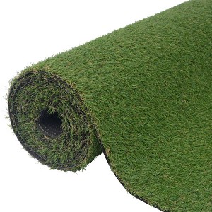 vidaXL Artificial Grass 3.3'x49.2'/0.8"-1" Green - 1 of 1