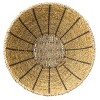 Small Dry Basket Planter Seagrass & Metal - Foreside Home & Garden - 4 of 4