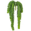 13" Artificial Donkey's Tail Bush - Vickerman: Indoor/Outdoor Decorative Faux Greenery - 2 of 3