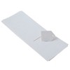 Paper Frenzy White Small Tags 1.5" x 2" 100 pack Laser Compatible - 3 of 3