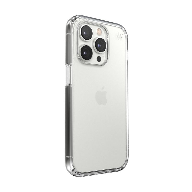 Speck Apple iPhone 14 Pro Presidio Perfect Clear Case - Clear, 5 of 8