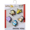 Crocs Jibbitz Pokémon Shoe Charms 5-Pack - 4 of 4