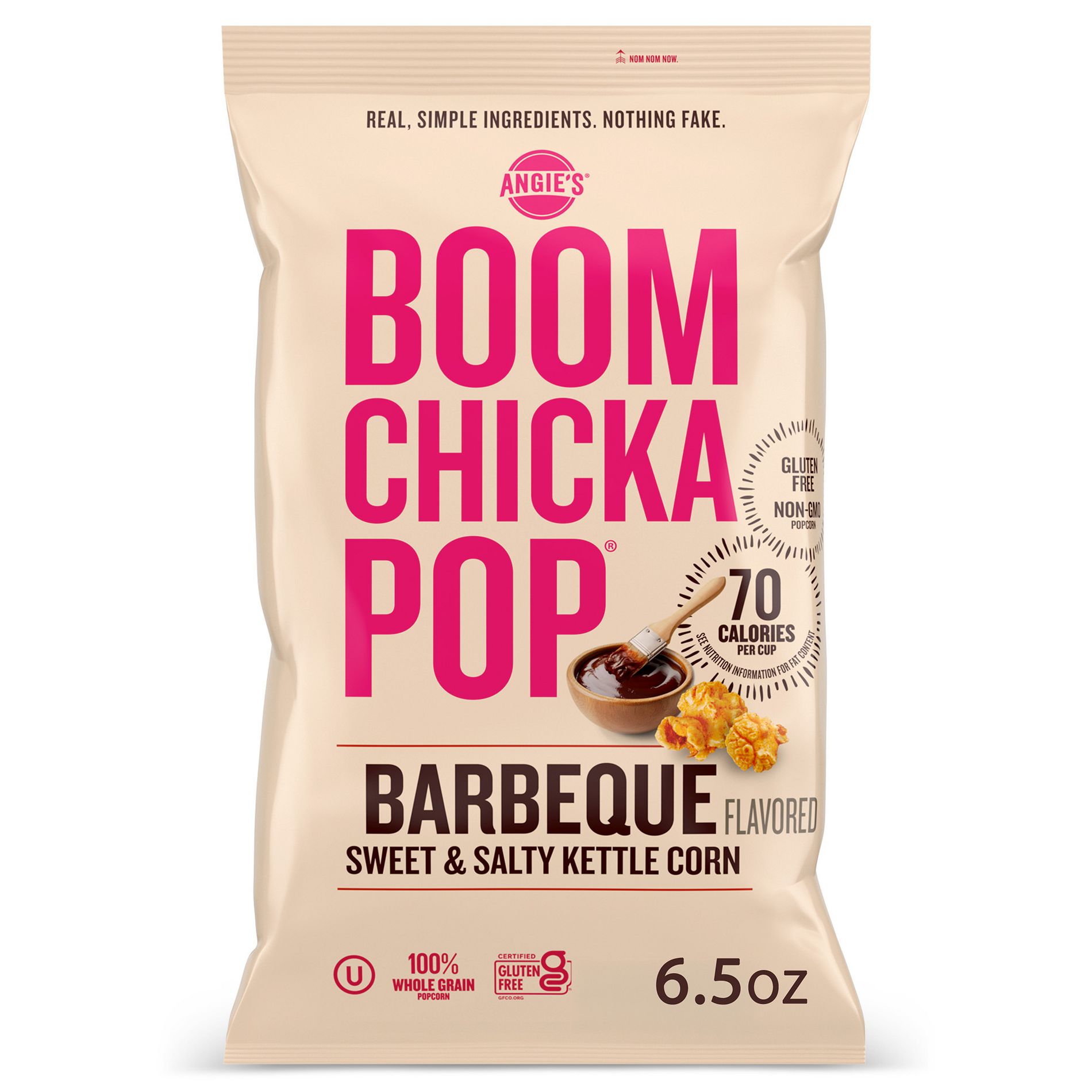 Angie's Boomchickapop Popcorn