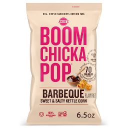 Angie's Popcorn BBQ Kettle - 6.5oz