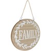 Northlight Family Daily Branches Wall Sign - 14.75" - 4 of 4