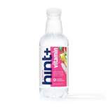 hint+ Vitamin Tropical Fruit Infused Water - 16 fl oz Bottle