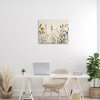 Stupell Industries Shades Of Yellow Flowers Canvas Art - 3 of 4