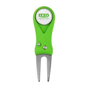 Izzo Golf Matte Switch-Blade Divot Tool - 1 of 4
