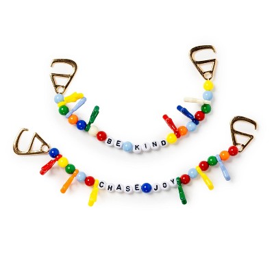 Tween Summer Camp Personalization Accessories Be Kind and Chase Joy - Bullseye's Playground™