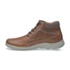 Pazstor Men's Premium Comfort Leather Low Ankle Boots Rock 3517 - 3 of 4