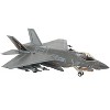 Lockheed F-35C Lightning II Aircraft "VMFA-251" (2024) United States Marine Corps 1/72 Diecast Model by Hobby Master - 3 of 4